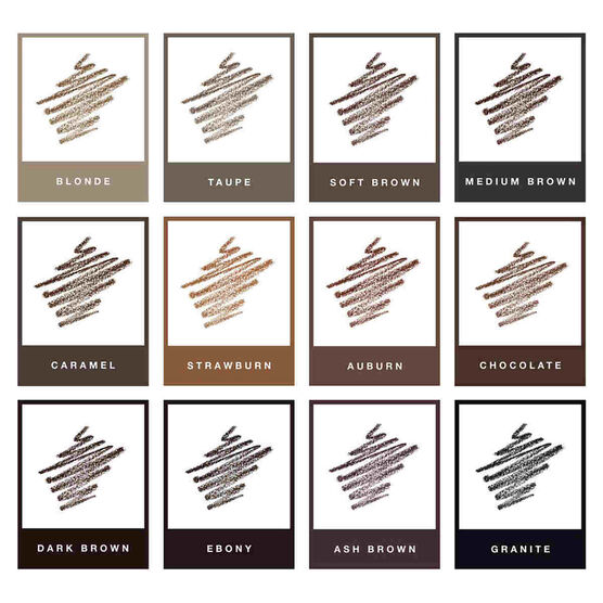 BROW WIZ BROW WIZ DELUXE - SOFT BROWN